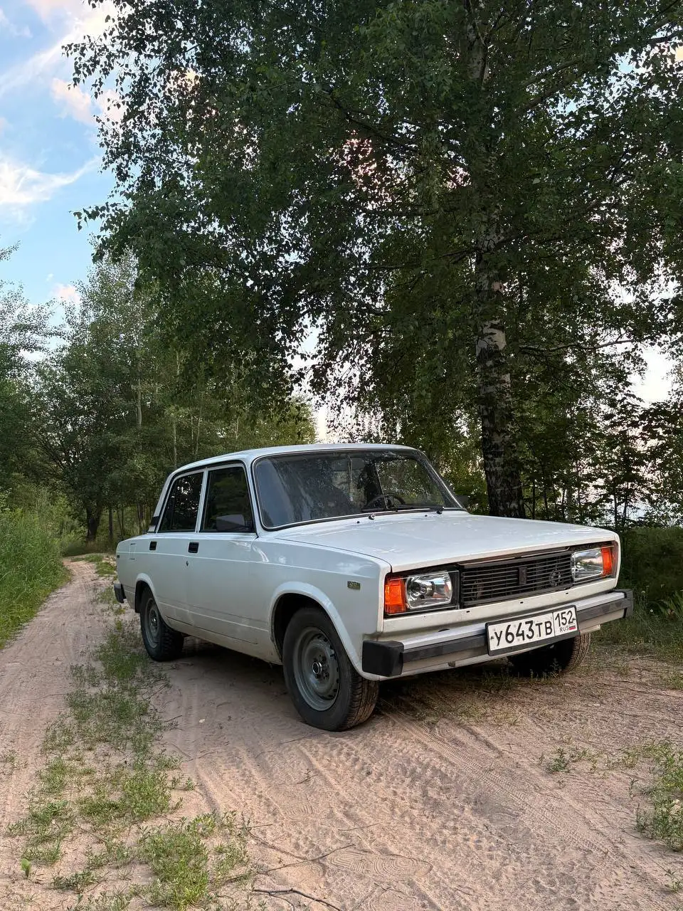 Продам ВАЗ 2105/2109 1999 года - Легковые автомобили (Авто) в Нижний Новгород