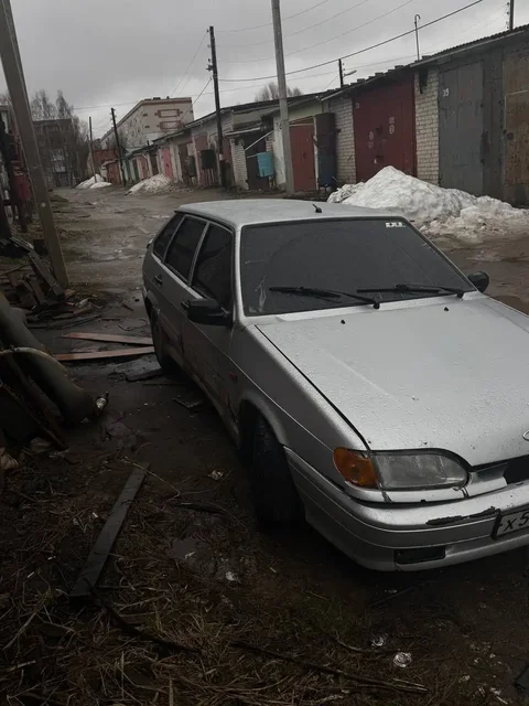 Продажа автомобиля ВАЗ 2109 - Фургоны в Нижний Новгород