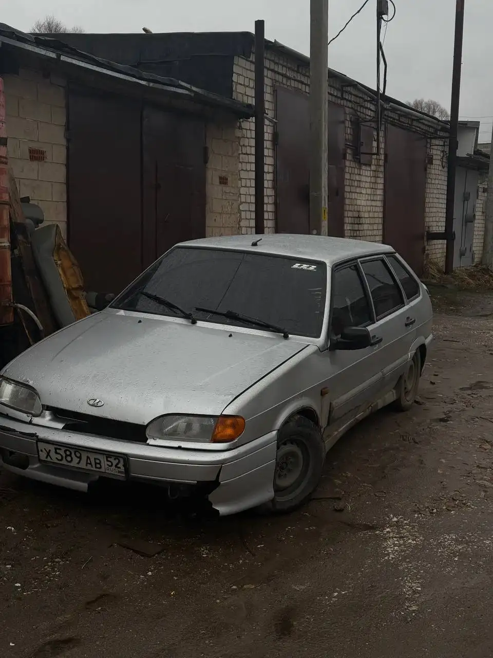 Продажа автомобиля ВАЗ 2109 - ВАЗ (Авто) в Нижний Новгород