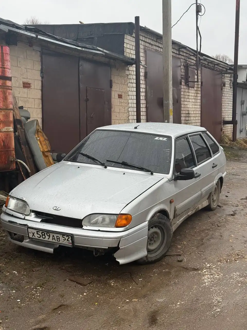 Продажа автомобиля ВАЗ 2109 - ВАЗ (Авто) в Нижний Новгород