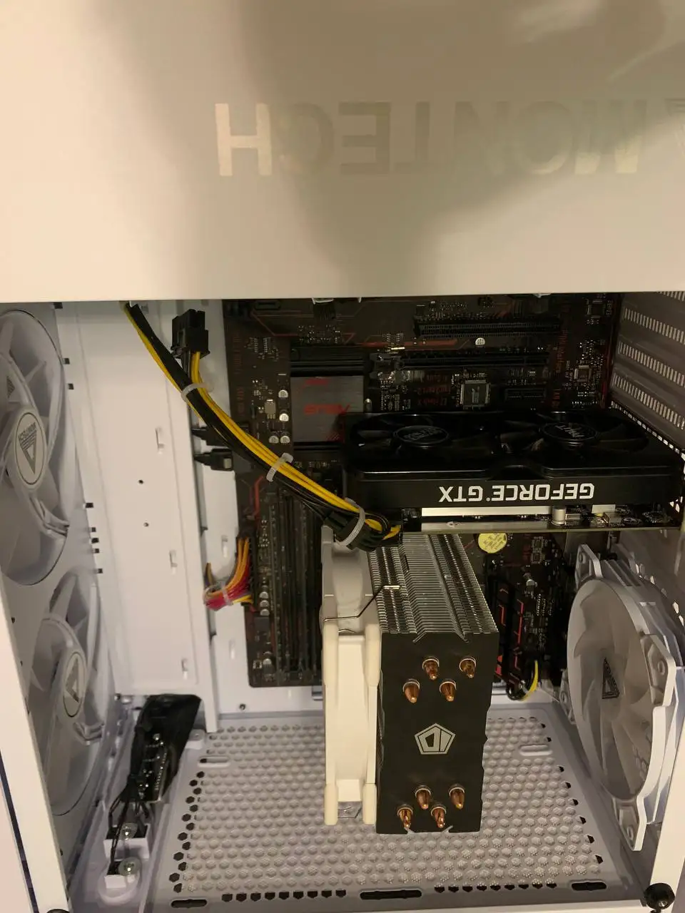 Продам компьютер с устройствами - Компьютеры (Электроника) в Нижний Новгород