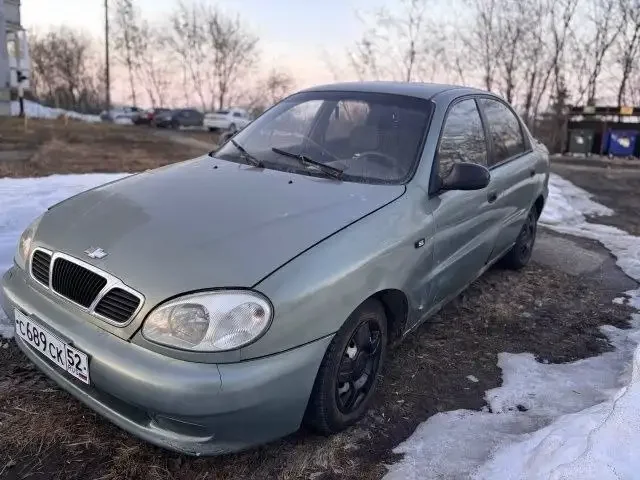 Продам Шевроле Ланос 2006 года - Легковые автомобили в Балахна