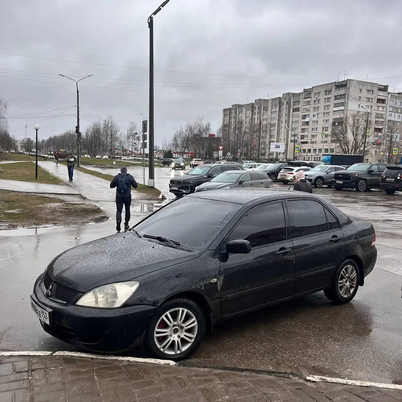 Продажа Mitsubishi Lancer 9 2005 года - Авто в Нижний Новгород