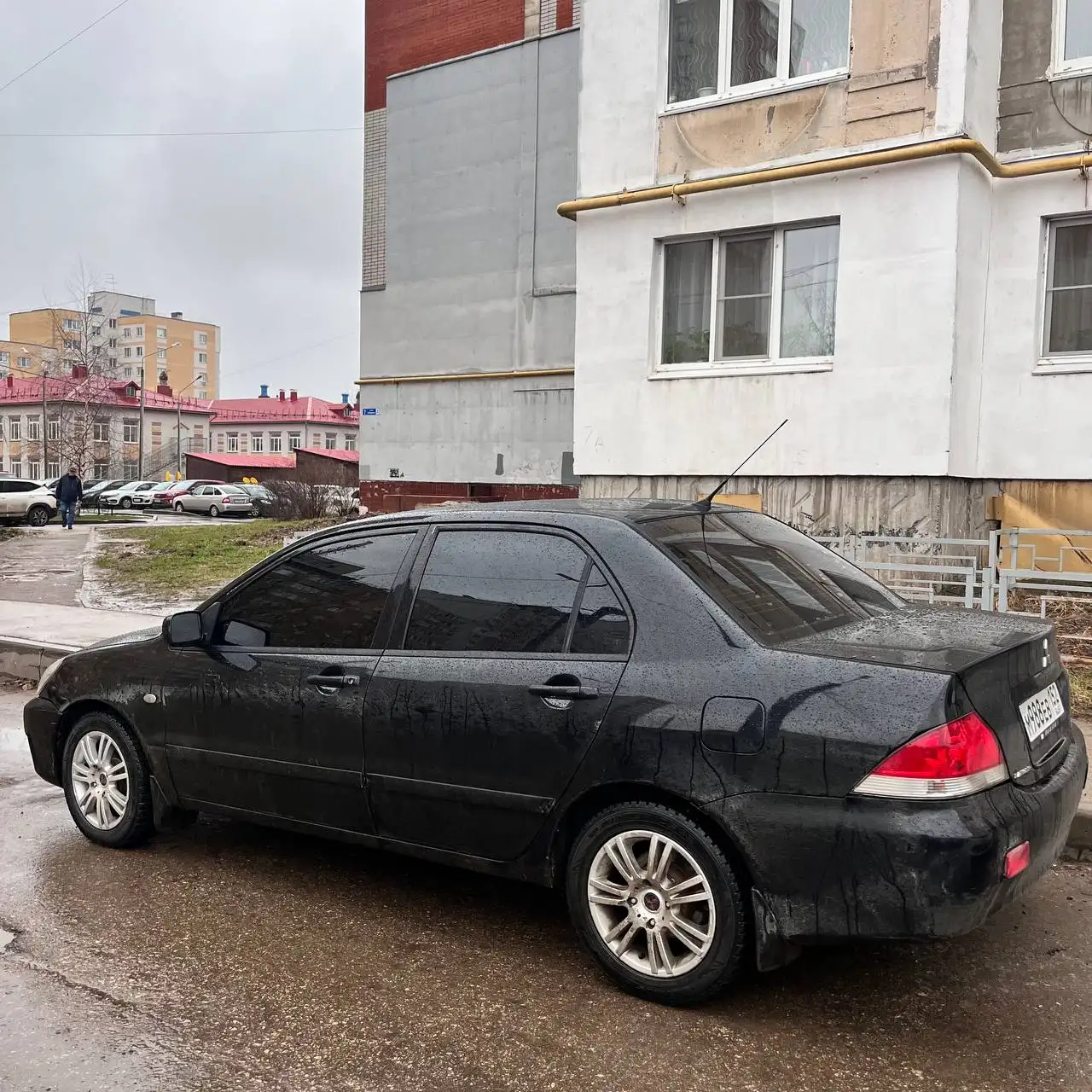 Продажа Mitsubishi Lancer 9 2005 года - Авто в Нижний Новгород