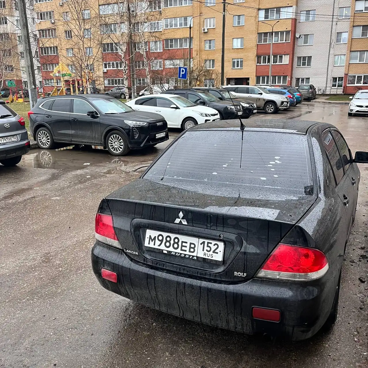 Продажа Mitsubishi Lancer 9 2005 года - Авто в Нижний Новгород