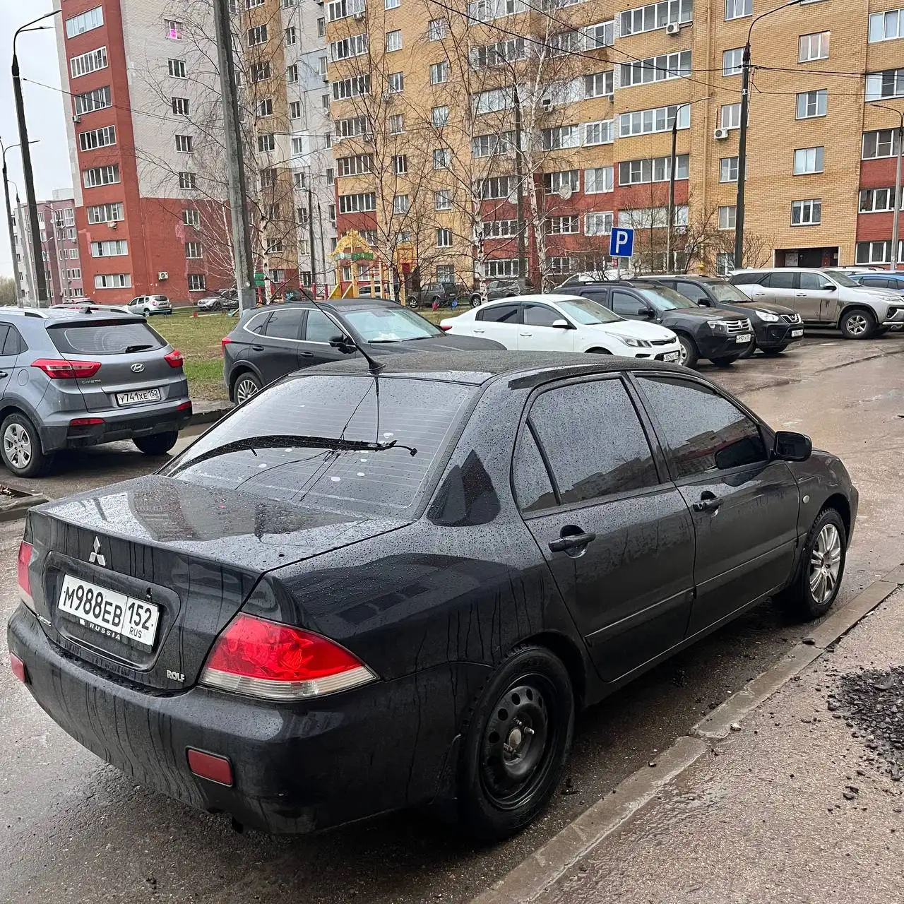 Продажа Mitsubishi Lancer 9 2005 года - Авто в Нижний Новгород