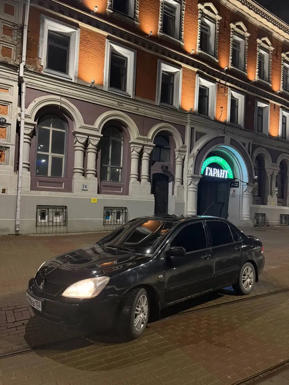 Продажа Mitsubishi Lancer 9 2005 года - Авто в Нижний Новгород