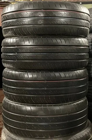 Комплект автомобильных шин 185/60 22 года выпуска - Автоаксессуары в Нижний Новгород