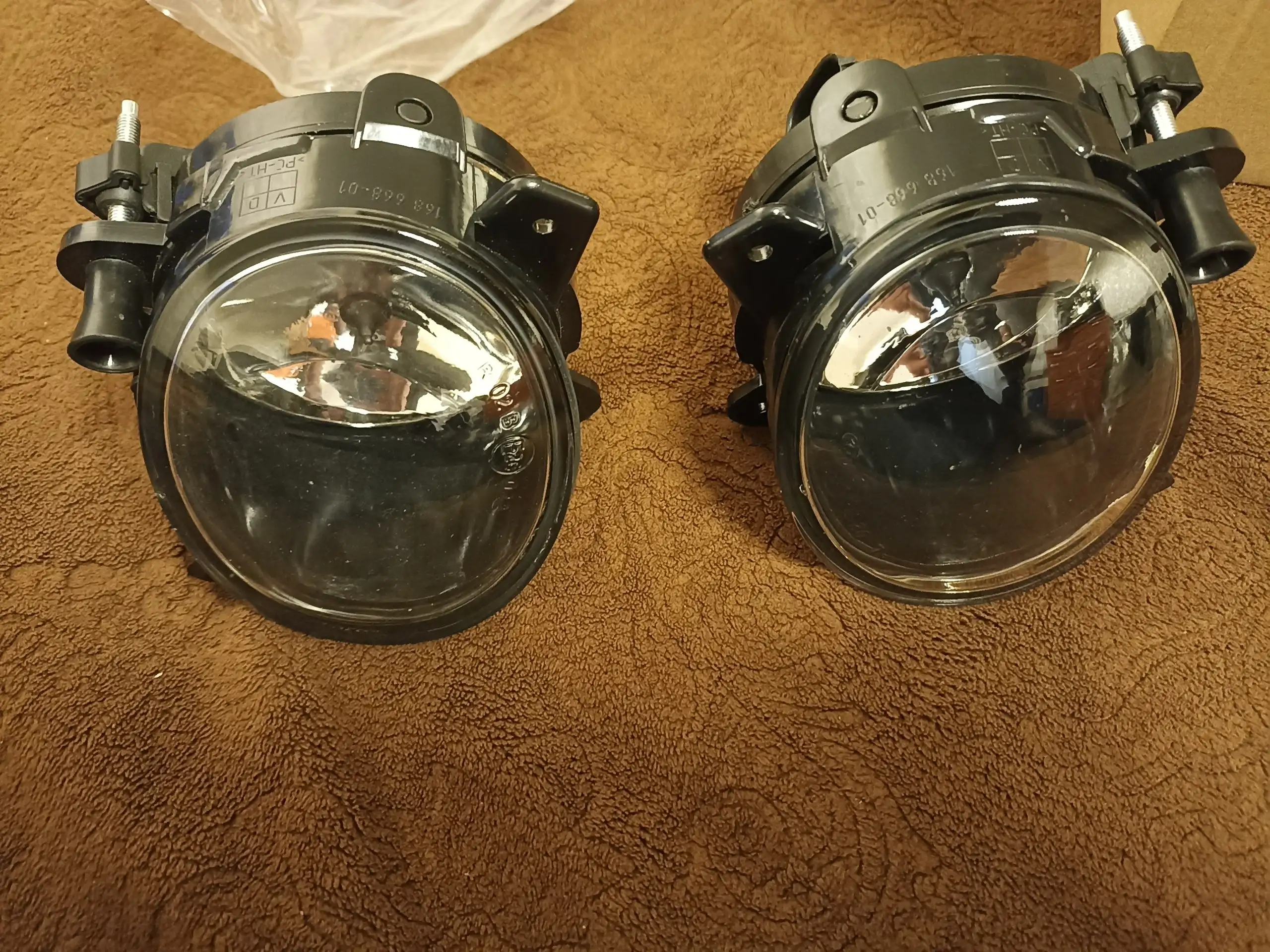 Запчасти для Lada Granta: туманки, молдинги, буквы багажника - Автозапчасти для Lada (Запчасти) в Нижний Новгород