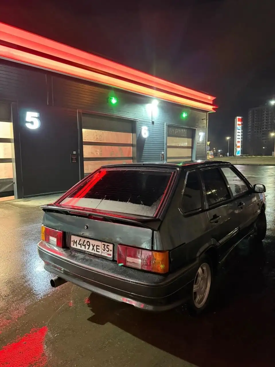 Продажа/обмен автомобиля 2007 года - Авто в Нижний Новгород