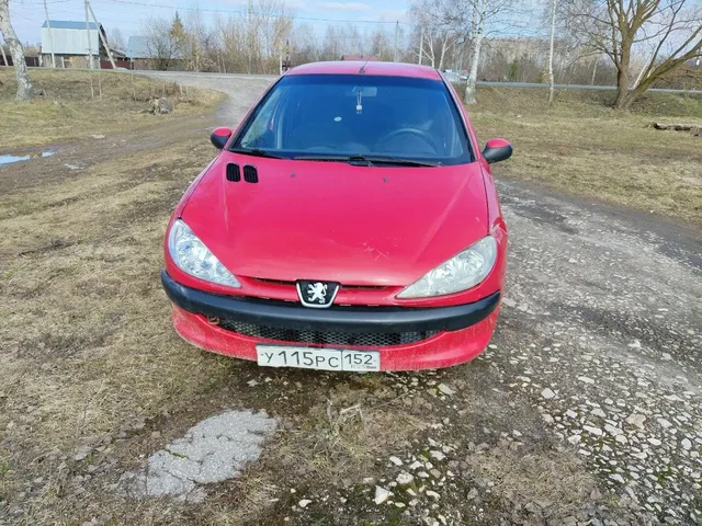 Продам Пежо 206 2004 года - Автоаксессуары в Нижний Новгород