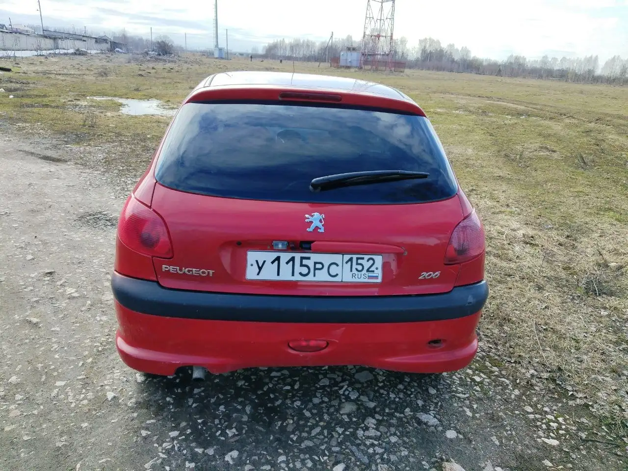 Продам Пежо 206 2004 года - Авто в Нижний Новгород