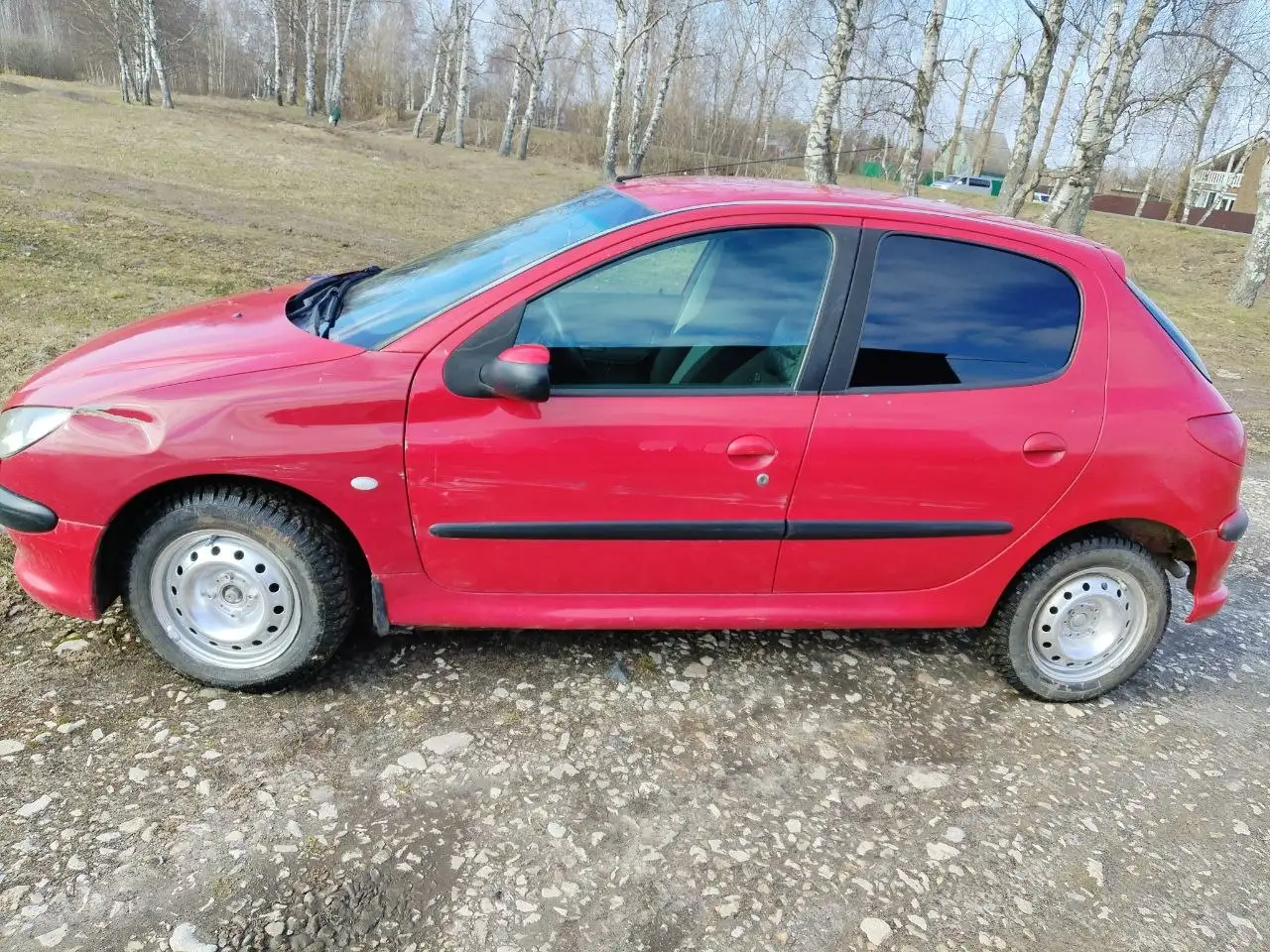Продам Пежо 206 2004 года - Авто в Нижний Новгород