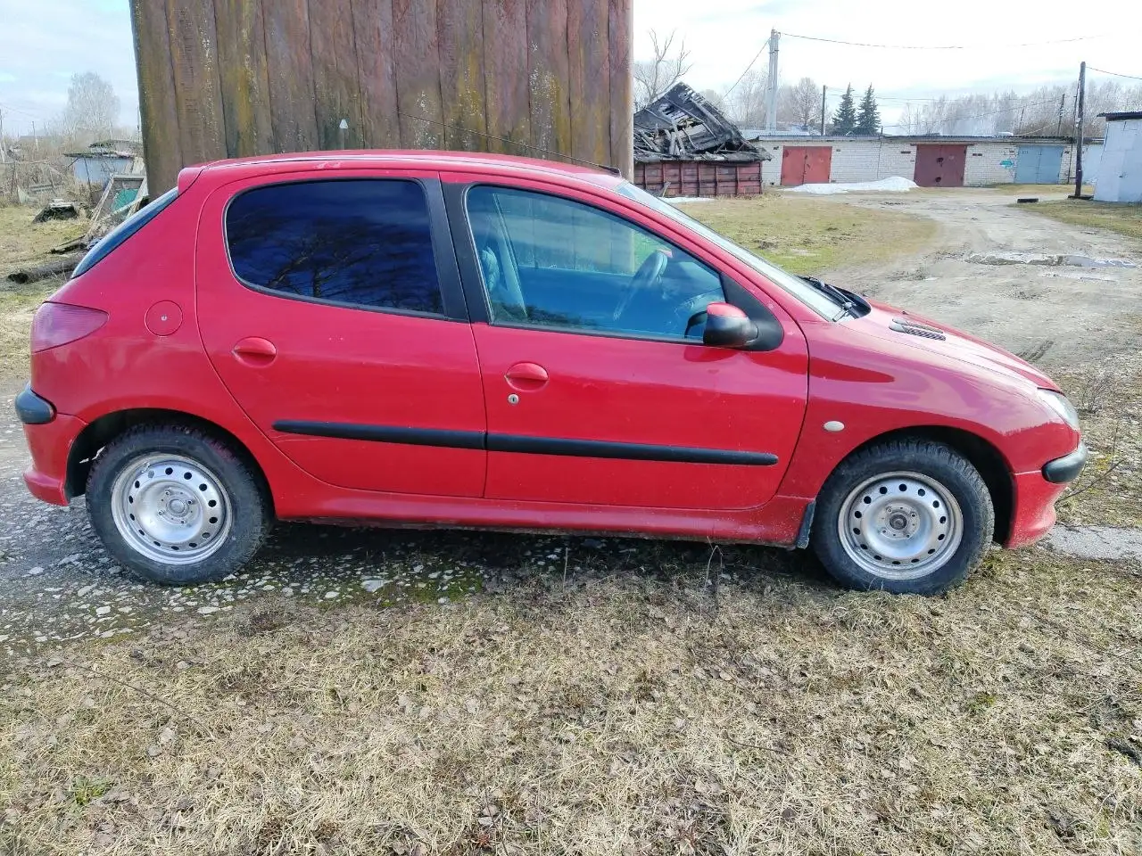 Продам Пежо 206 2004 года - Авто в Нижний Новгород