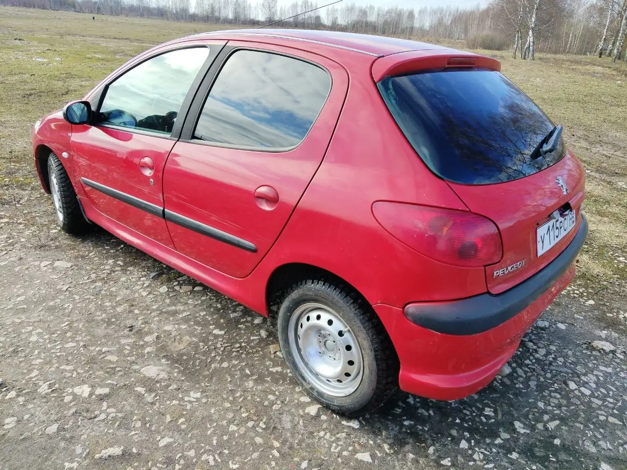 Продам Пежо 206 2004 года - Авто в Нижний Новгород