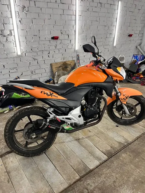 Продажа мотоцикла 250 кубов - Авто в Нижний Новгород