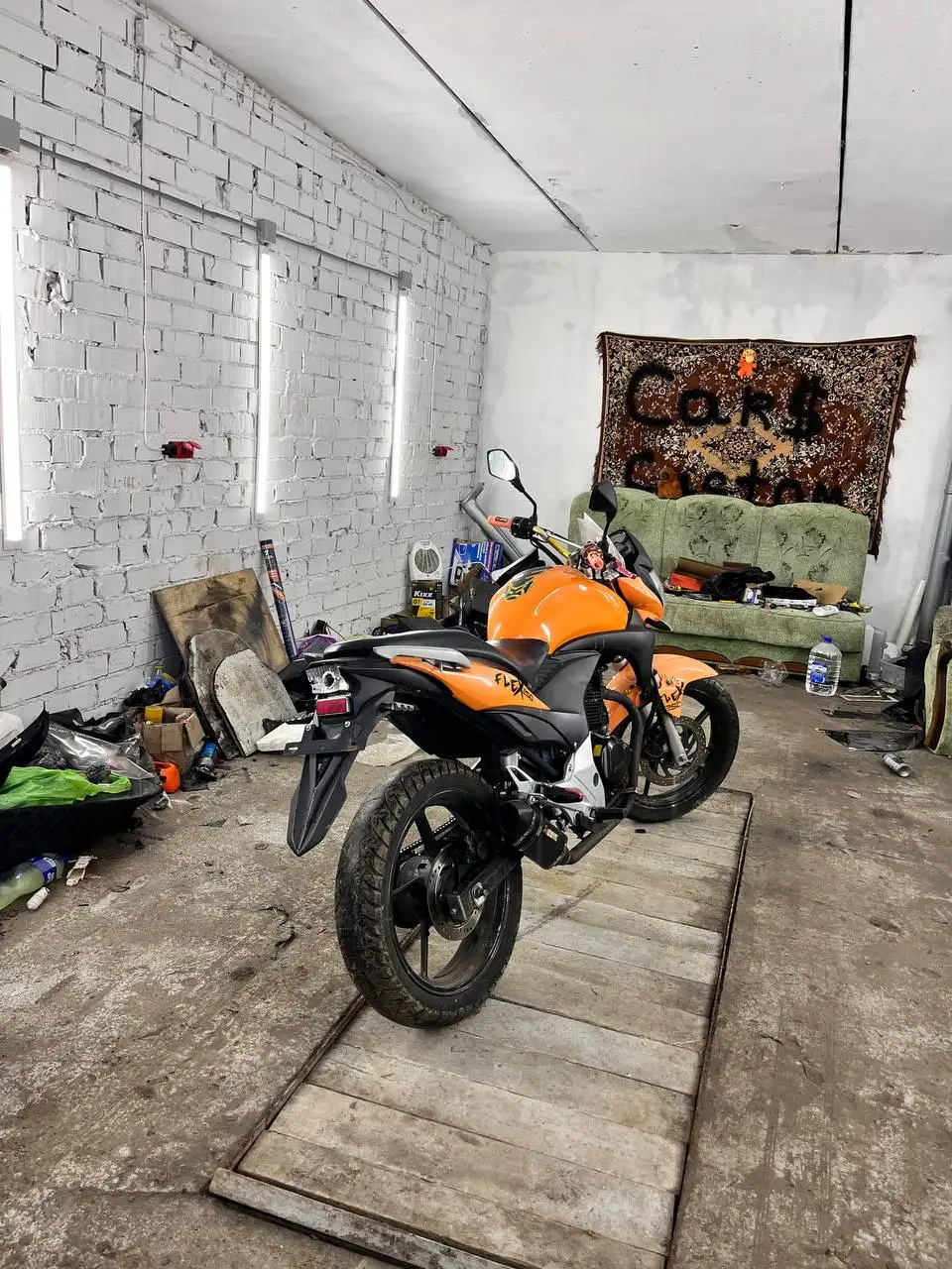 Продажа мотоцикла 250 кубов - Мотоциклы (Авто) в Нижний Новгород