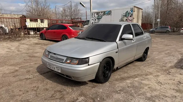 Продажа ВАЗ 2110 2003 года выпуска - Внедорожники/кроссоверы в Нижний Новгород