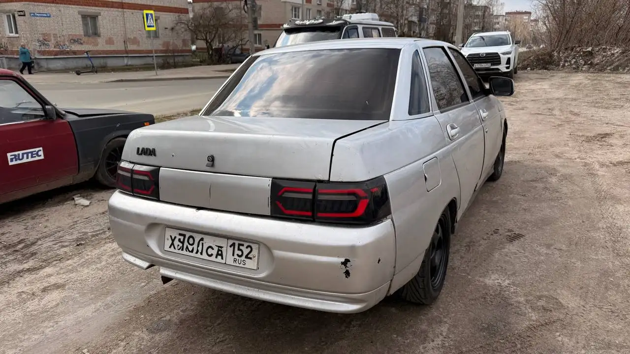Продажа ВАЗ 2110 2003 года выпуска - Легковые автомобили (Авто) в Нижний Новгород