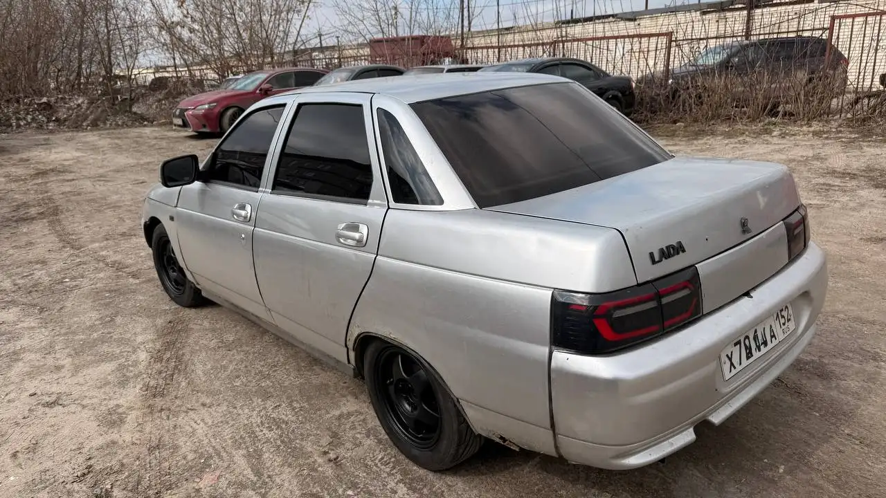 Продажа ВАЗ 2110 2003 года выпуска - Легковые автомобили (Авто) в Нижний Новгород