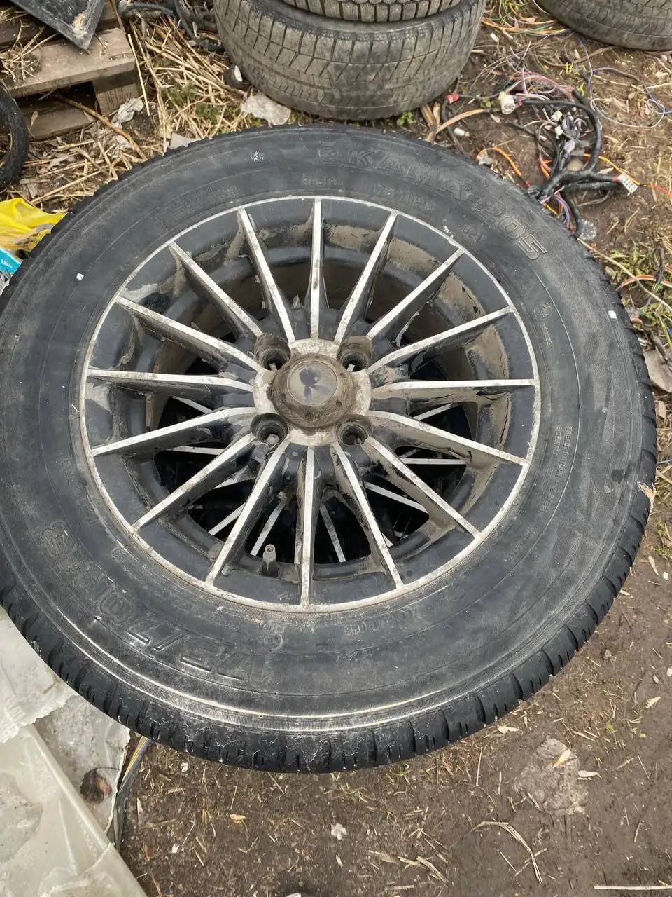 Диски R13 в хорошем состоянии - Шины и диски (Авто) в Нижний Новгород