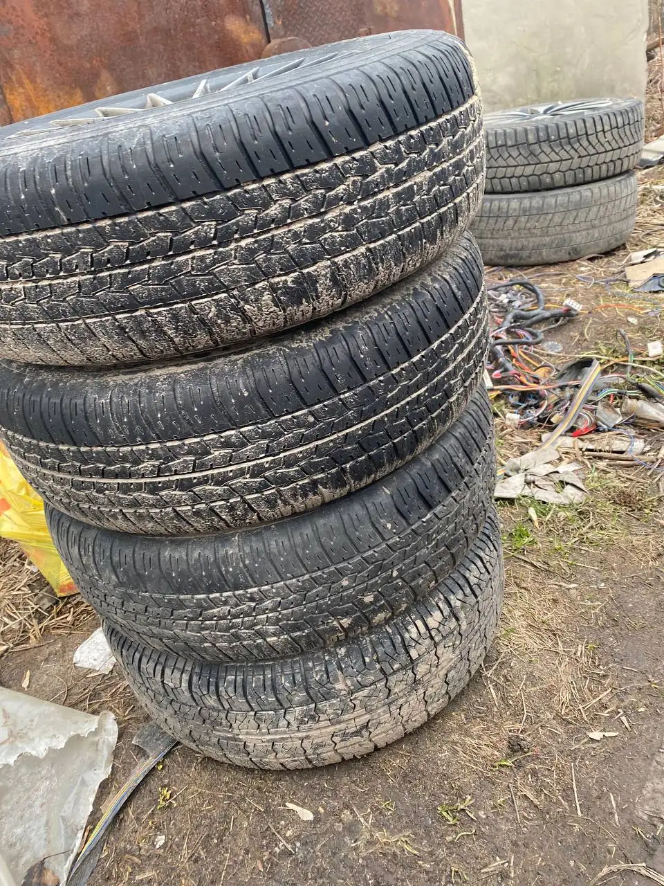 Диски R13 в хорошем состоянии - Шины и диски (Авто) в Нижний Новгород