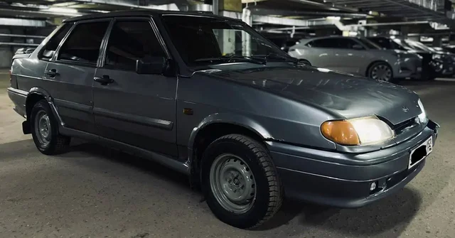 ВАЗ 2115 "Кварц" 2008 года - Внедорожники/кроссоверы в Нижний Новгород