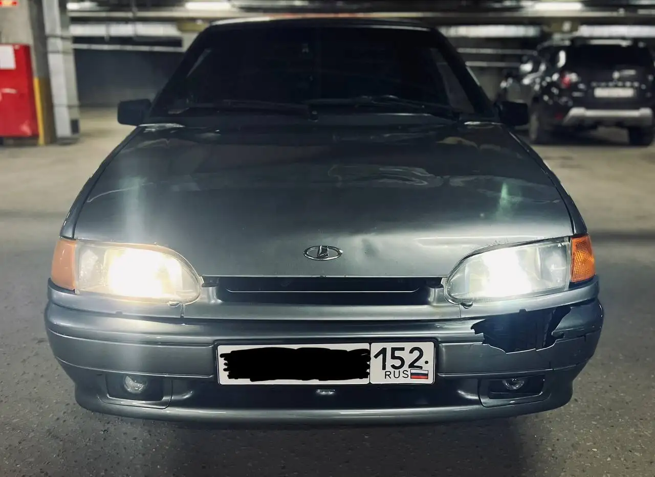 ВАЗ 2115 "Кварц" 2008 года - Легковые автомобили (Авто) в Нижний Новгород