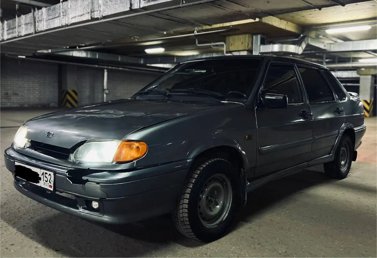 ВАЗ 2115 "Кварц" 2008 года - Легковые автомобили (Авто) в Нижний Новгород