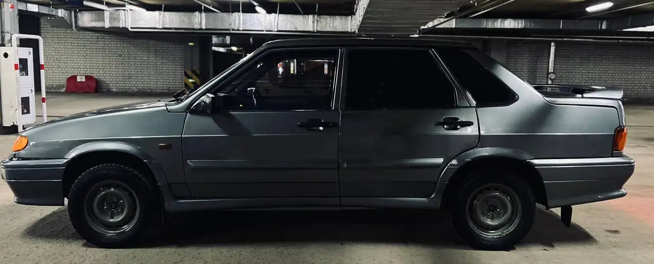 ВАЗ 2115 "Кварц" 2008 года - Легковые автомобили (Авто) в Нижний Новгород