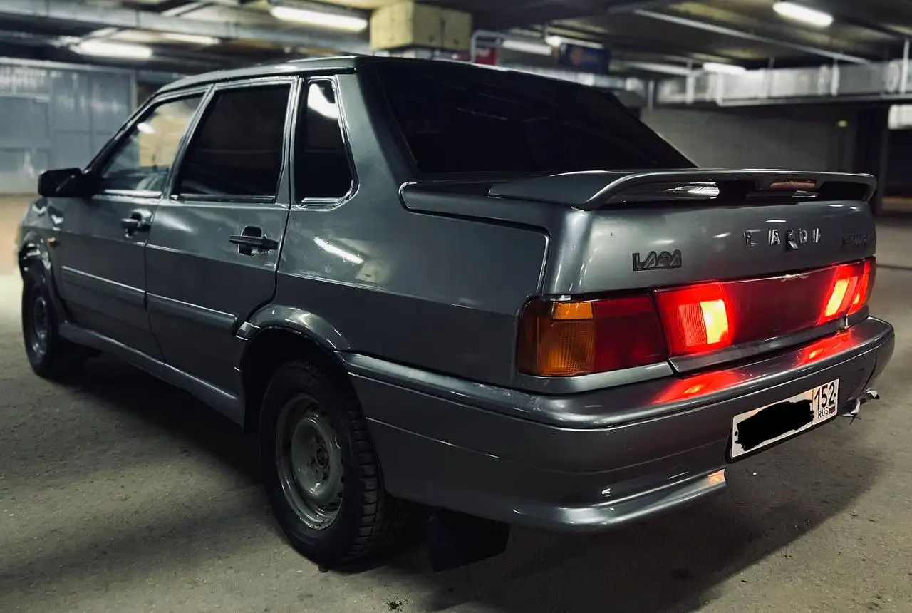 ВАЗ 2115 "Кварц" 2008 года - Легковые автомобили (Авто) в Нижний Новгород