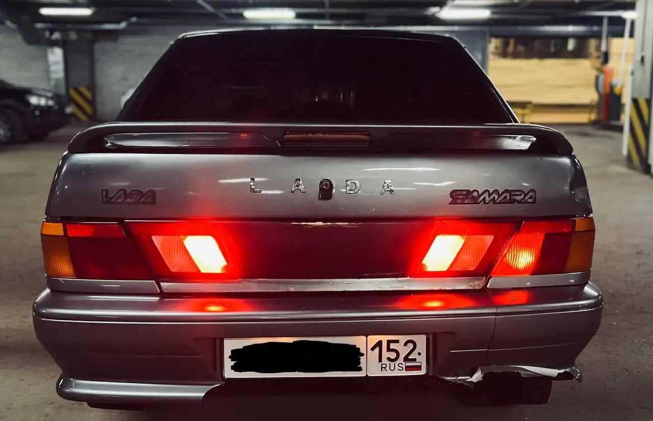 ВАЗ 2115 "Кварц" 2008 года - Легковые автомобили (Авто) в Нижний Новгород