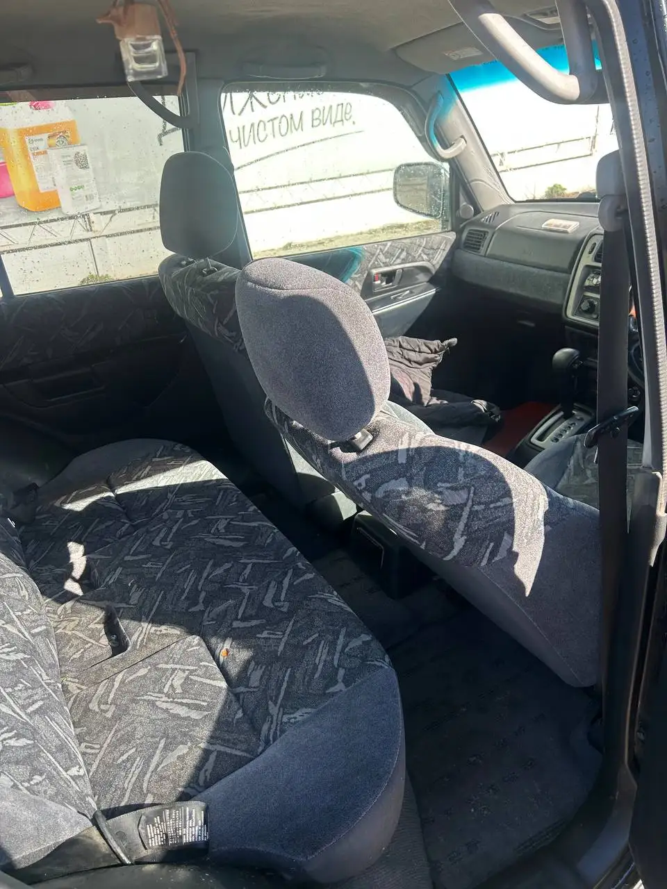 Продажа Mitsubishi Pajero 2000 года - Внедорожники/кроссоверы (Авто) в Нижний Новгород