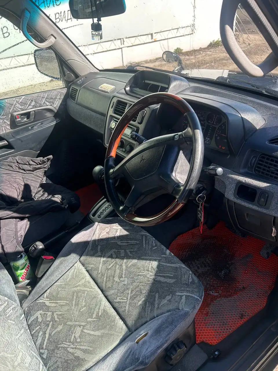 Продажа Mitsubishi Pajero 2000 года - Внедорожники/кроссоверы (Авто) в Нижний Новгород