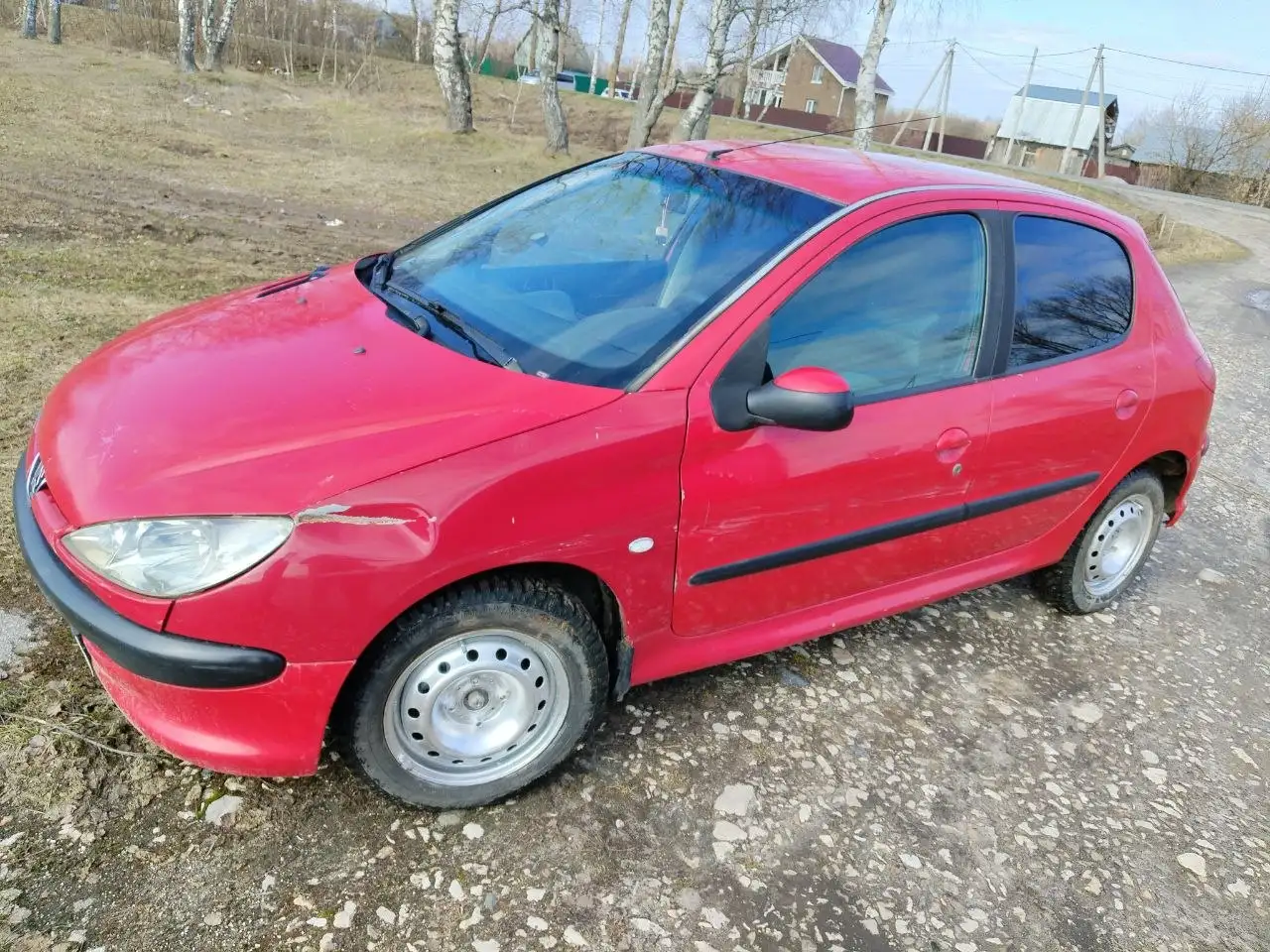 Продам Пежо 206 2004 года - Легковые автомобили (Авто) в Нижний Новгород