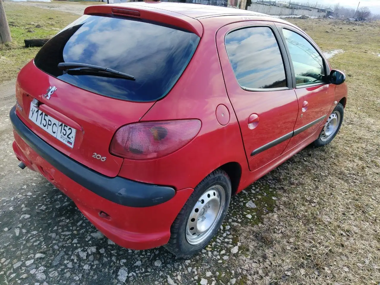 Продам Пежо 206 2004 года - Легковые автомобили (Авто) в Нижний Новгород