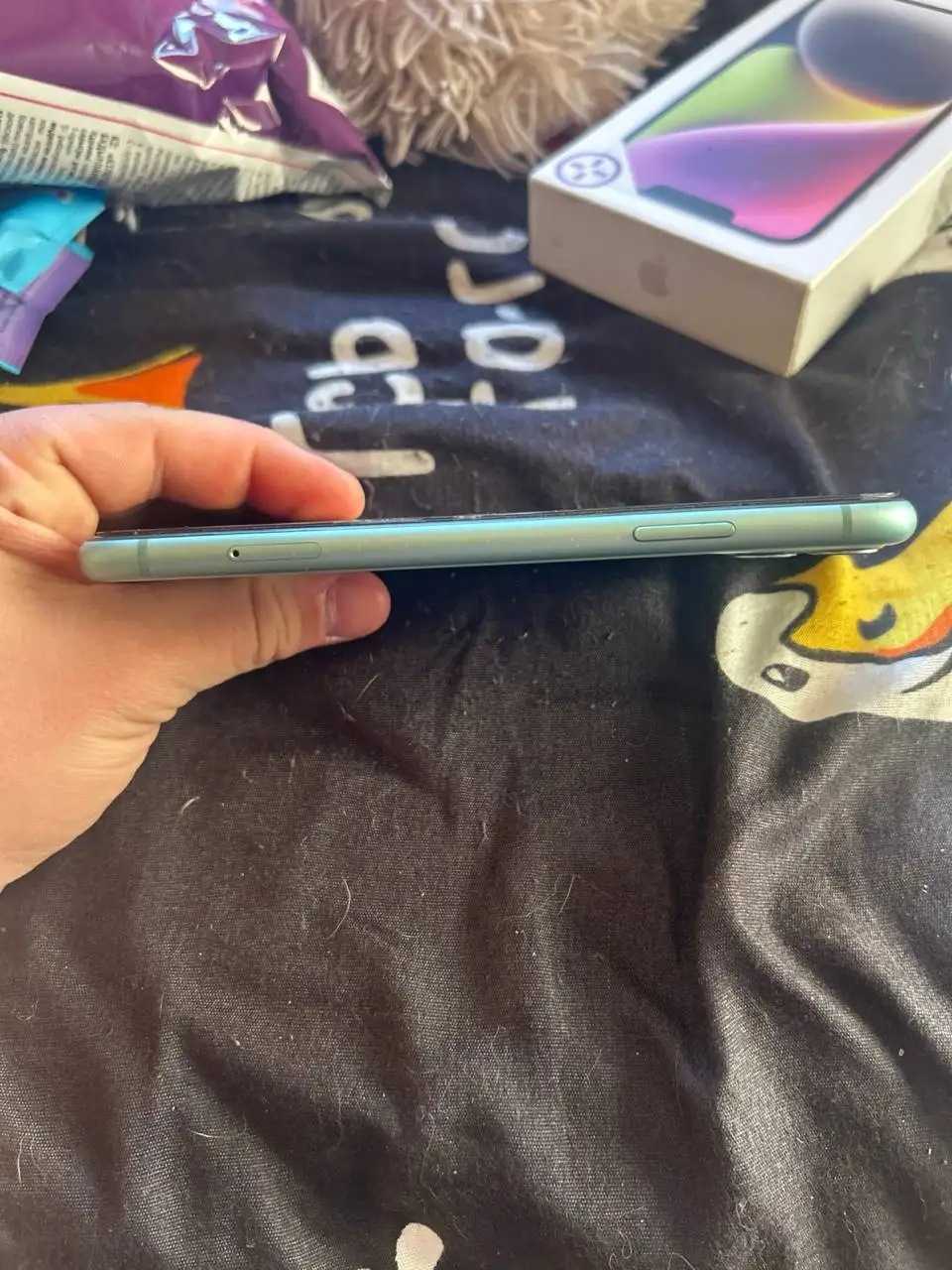 Продам iPhone 11 с коцками и акумом 71% - Смартфоны (Электроника) в Нижний Новгород