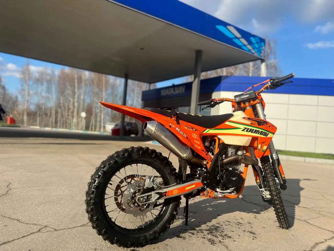 Продам Zuumav k6r - Авто в Нижний Новгород