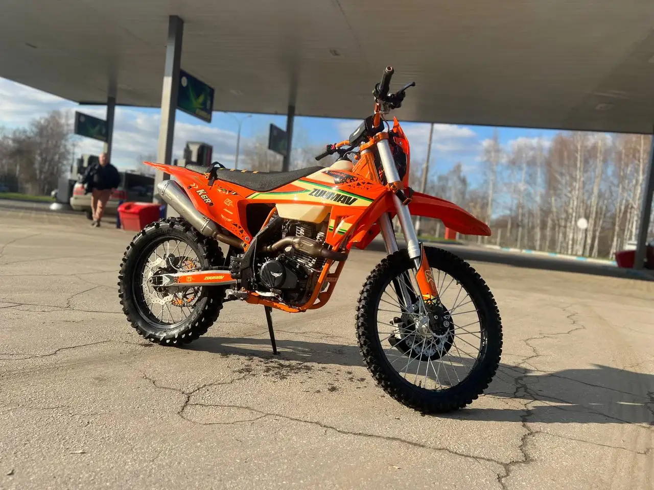 Продам Zuumav k6r - Авто в Нижний Новгород