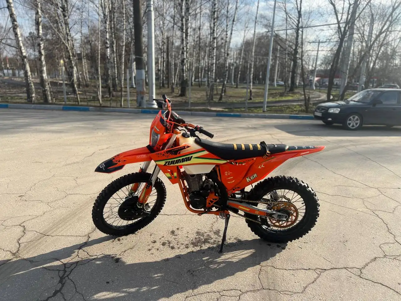 Продам Zuumav k6r - Авто в Нижний Новгород