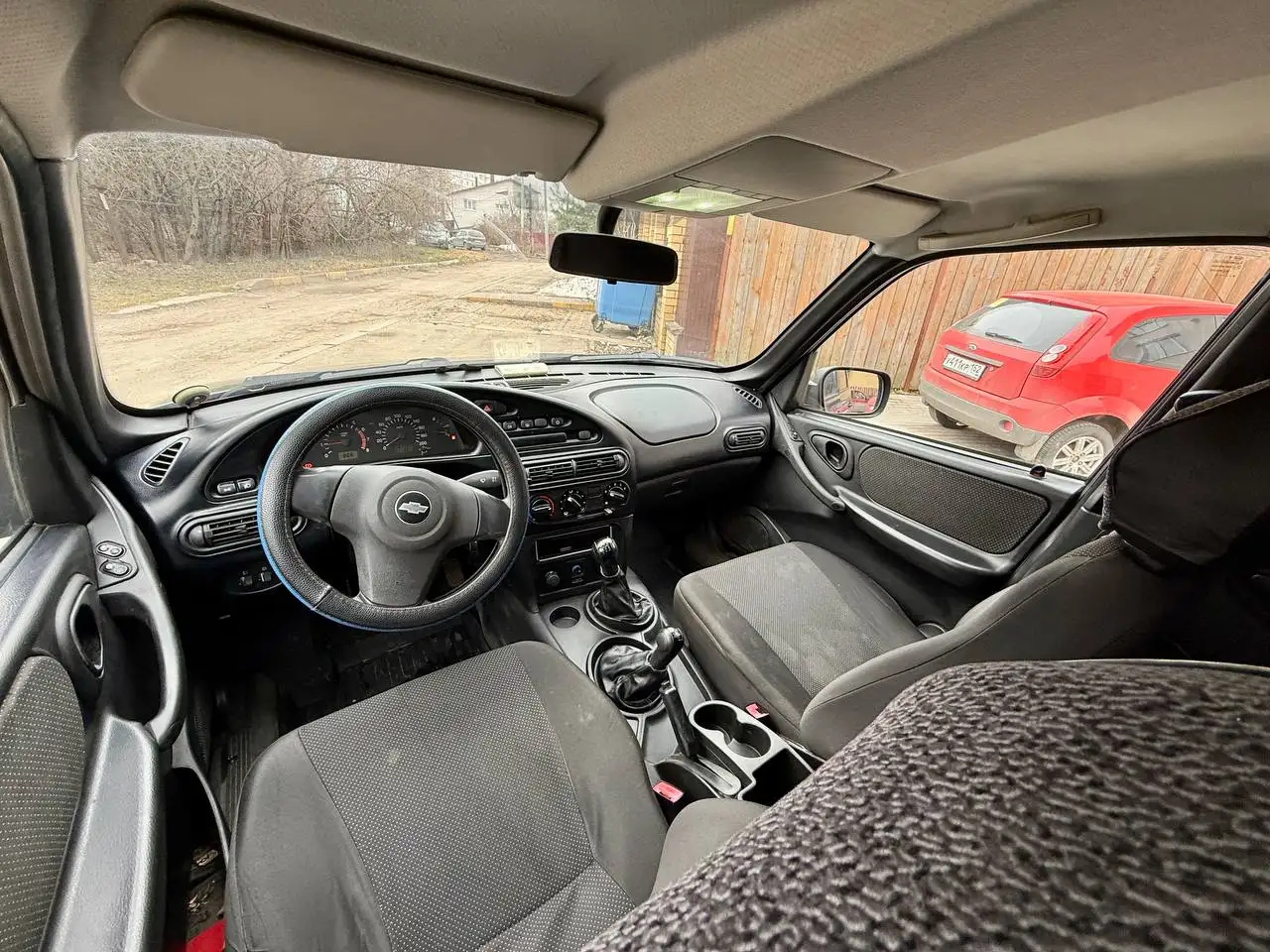 Шевроле Нива 2010 года с газовым оборудованием - Легковые автомобили (Авто) в Нижний Новгород