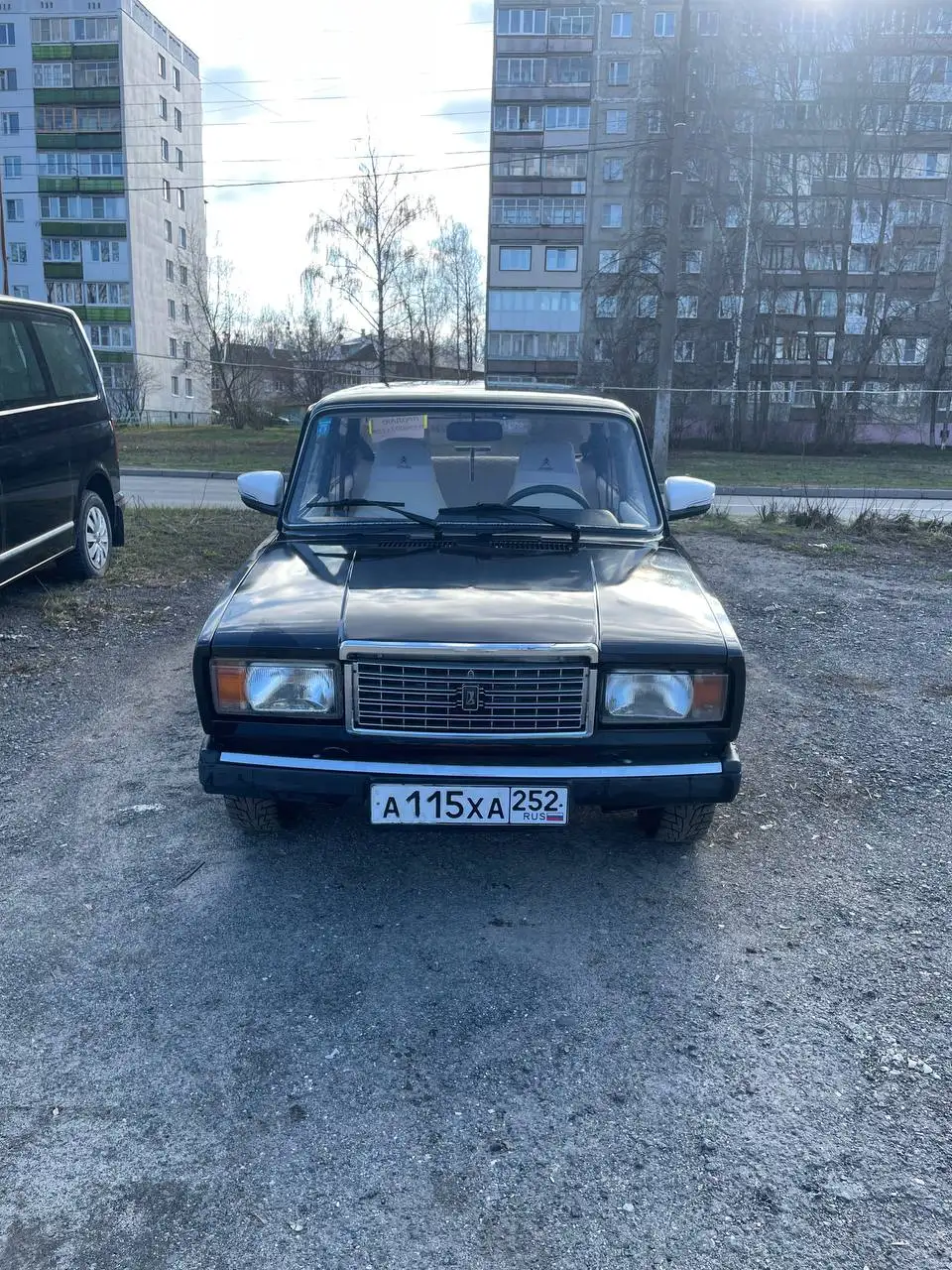 Автомобиль 2011 года в хорошем состоянии с кожаным салоном - Авто в Нижний Новгород