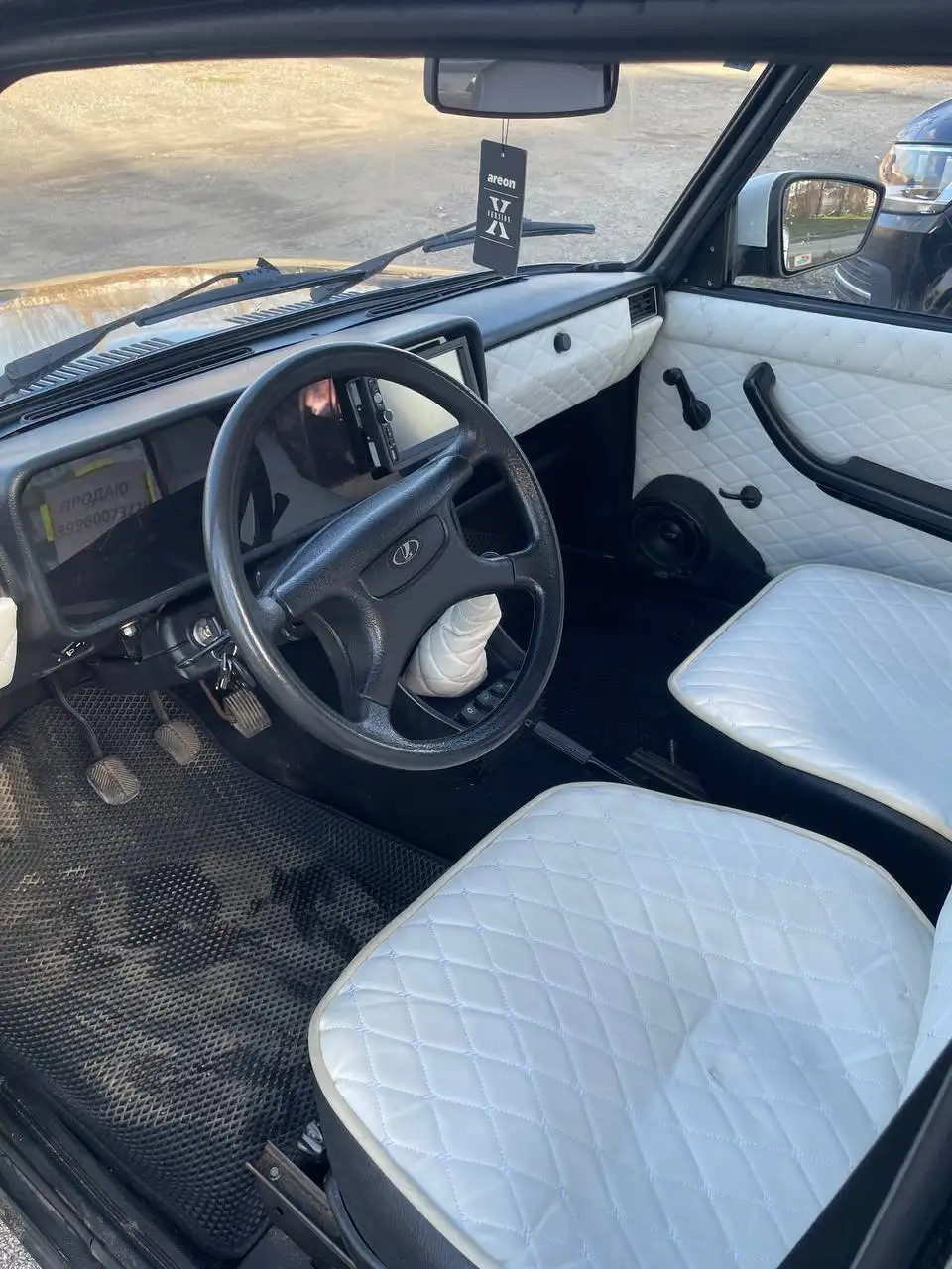 Автомобиль 2011 года в хорошем состоянии с кожаным салоном - Авто в Нижний Новгород