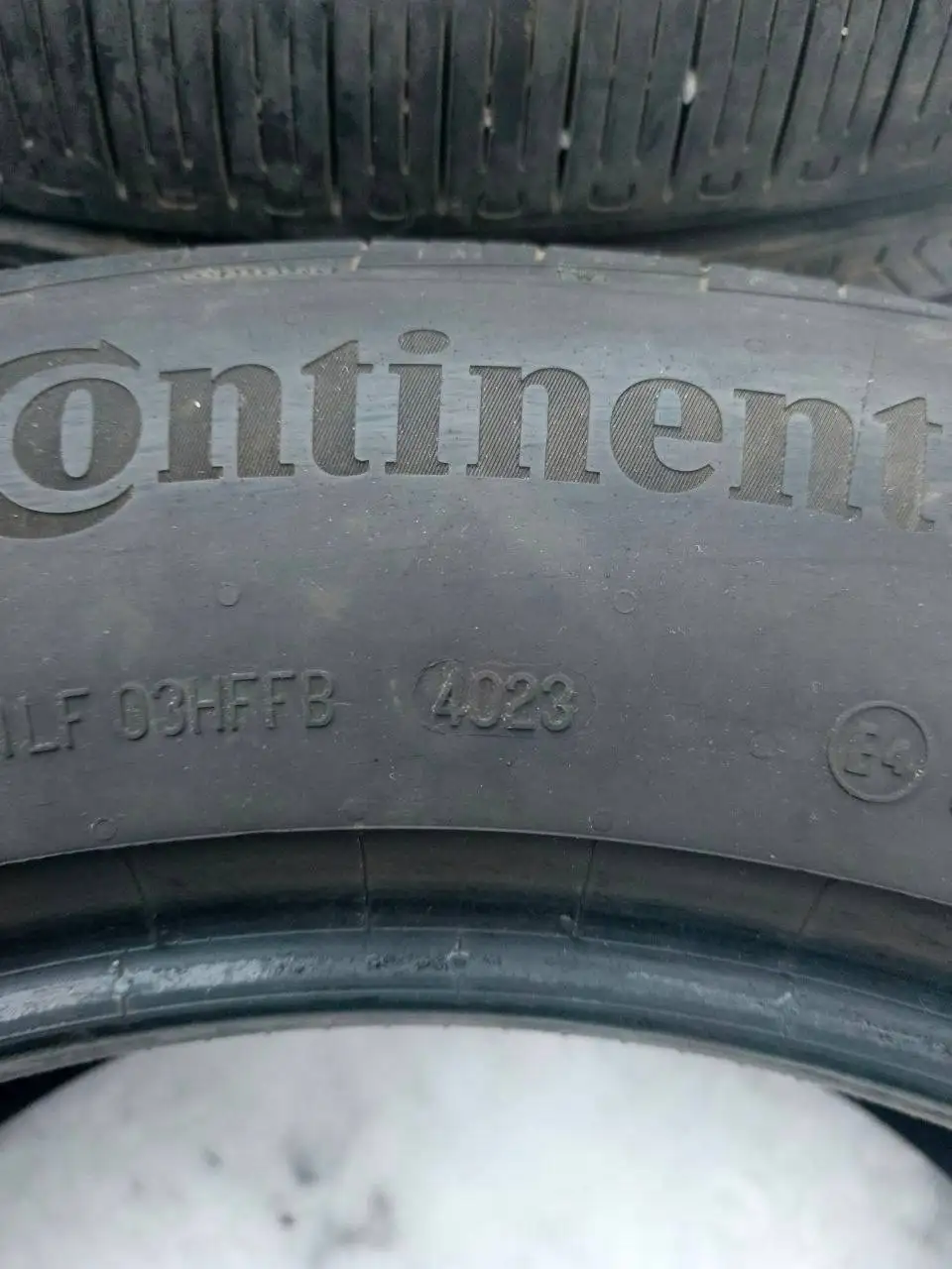 Continental ContiCrossContact RX 265/55R16 летние колеса - Шины и диски (Авто) в Нижний Новгород