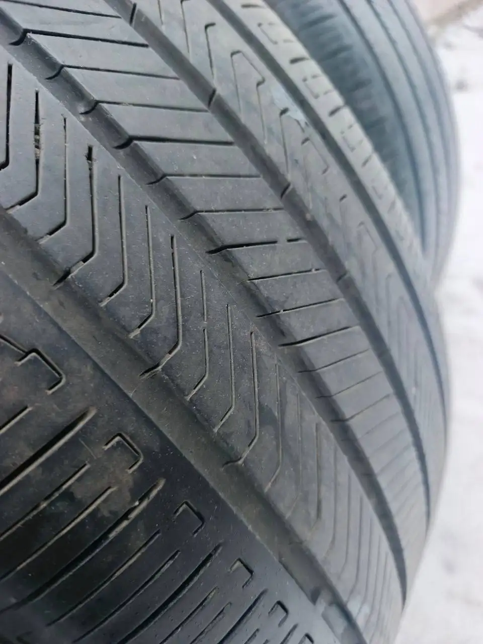 Continental ContiCrossContact RX 265/55R16 летние колеса - Шины и диски (Авто) в Нижний Новгород