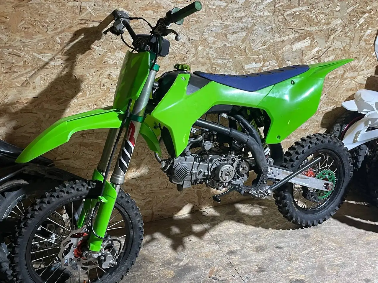 Продажа ходовой части Apollo RXF и двигателя - Запчасти (Авто) в Нижний Новгород