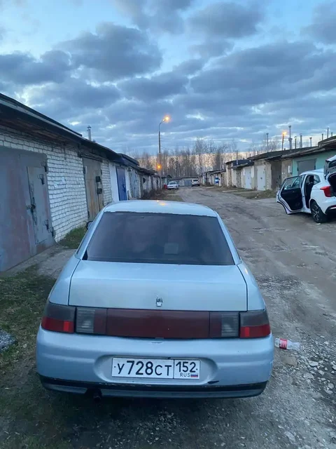 Продажа/обмен автомобиля - Автомобили в Нижний Новгород