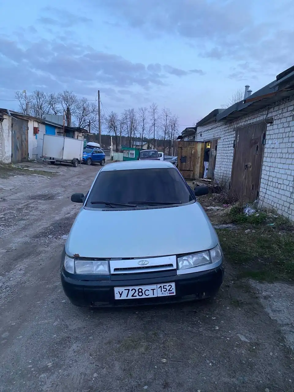 Продажа/обмен автомобиля - Авто в Нижний Новгород