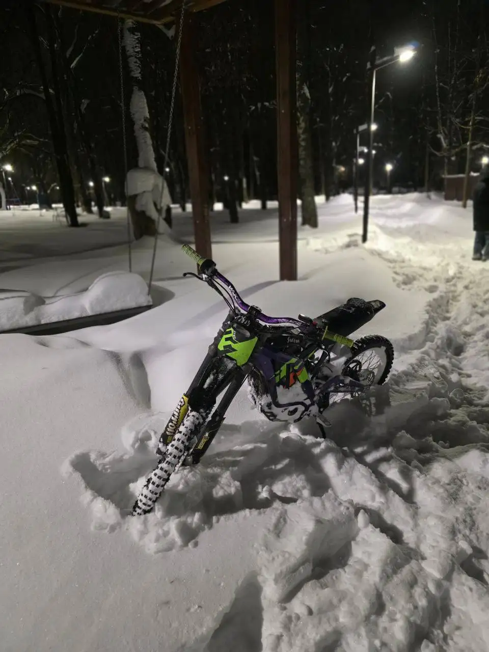 Surron Light Bee X - Авто в Нижний Новгород