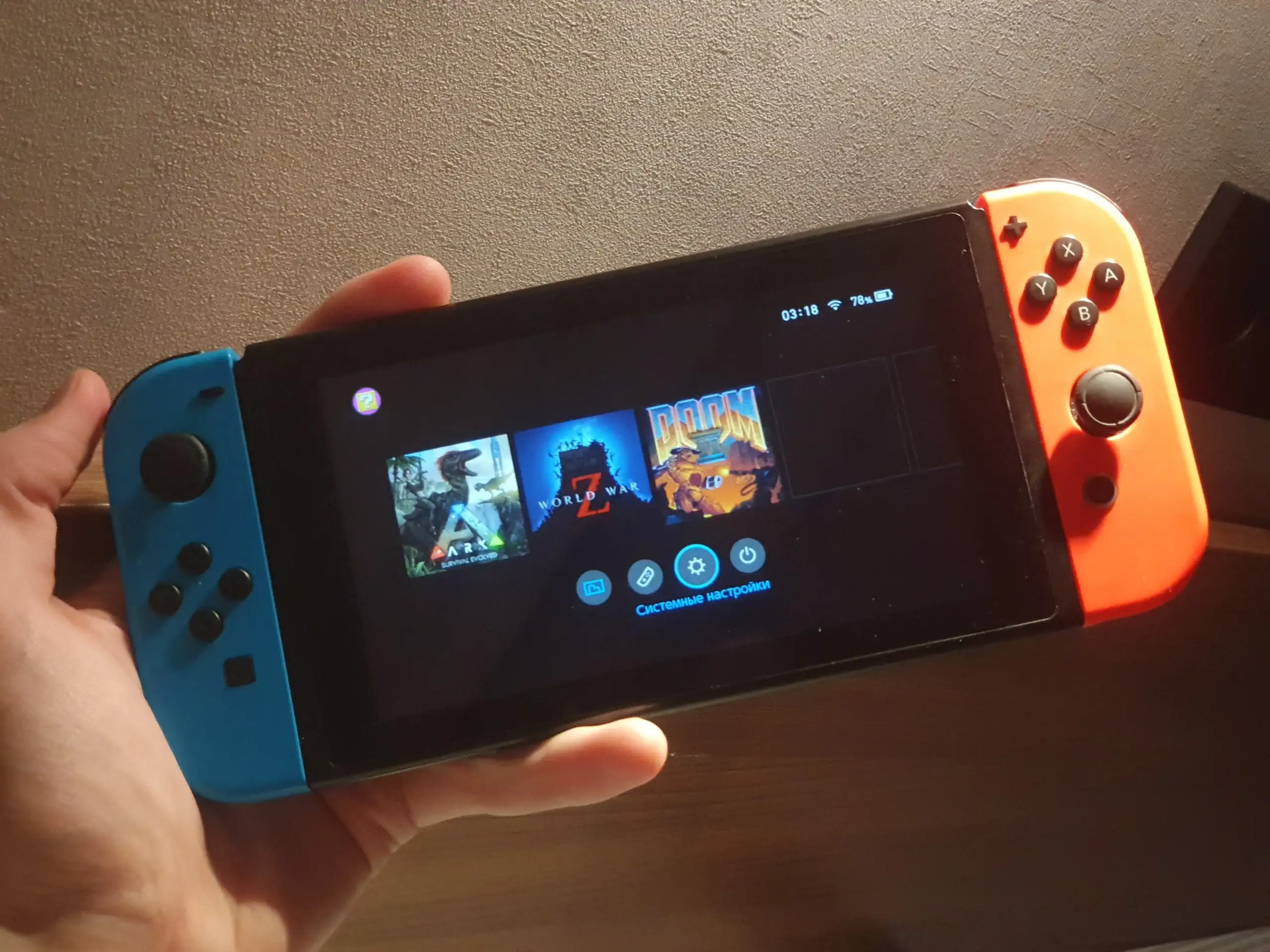 Продам или обменяю Nintendo Switch 2 ревизии - Игровые консоли (Электроника) в Нижний Новгород